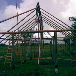 Estructuras de Quinchos