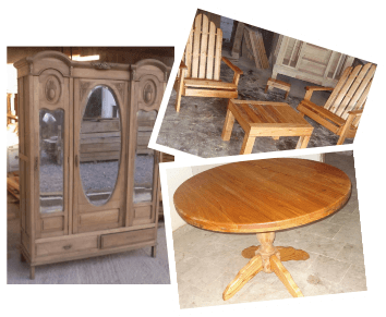 Venta de Quinchos